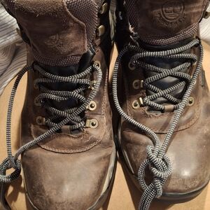 Timberland Dark Brown Men's Boots